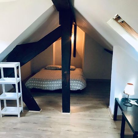 Comfy Duplex In The Middle Of Fontainebleau Apartman Kültér fotó