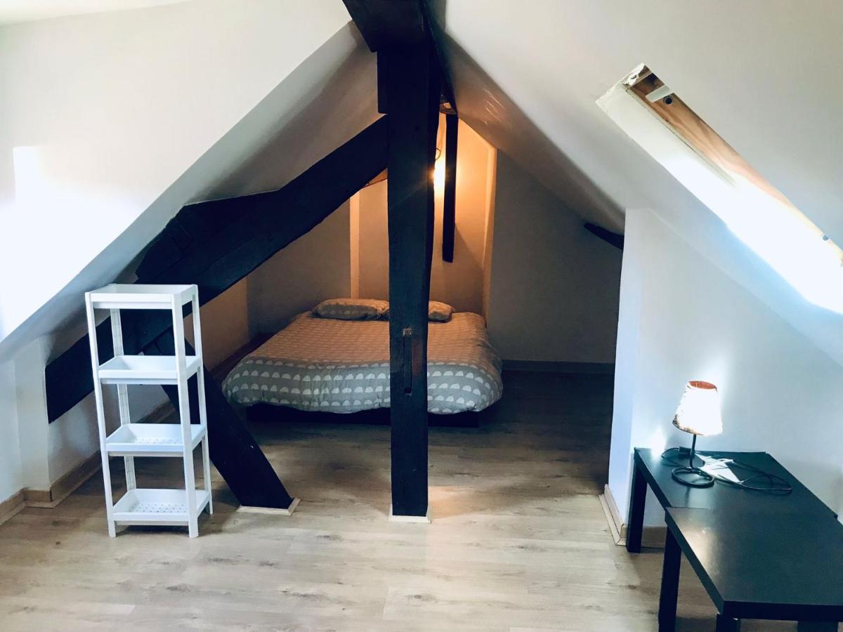Comfy Duplex In The Middle Of Fontainebleau Apartman Kültér fotó