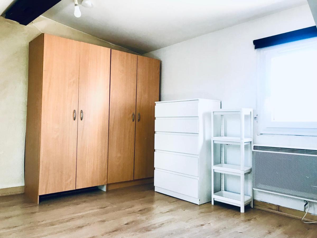 Comfy Duplex In The Middle Of Fontainebleau Apartman Kültér fotó